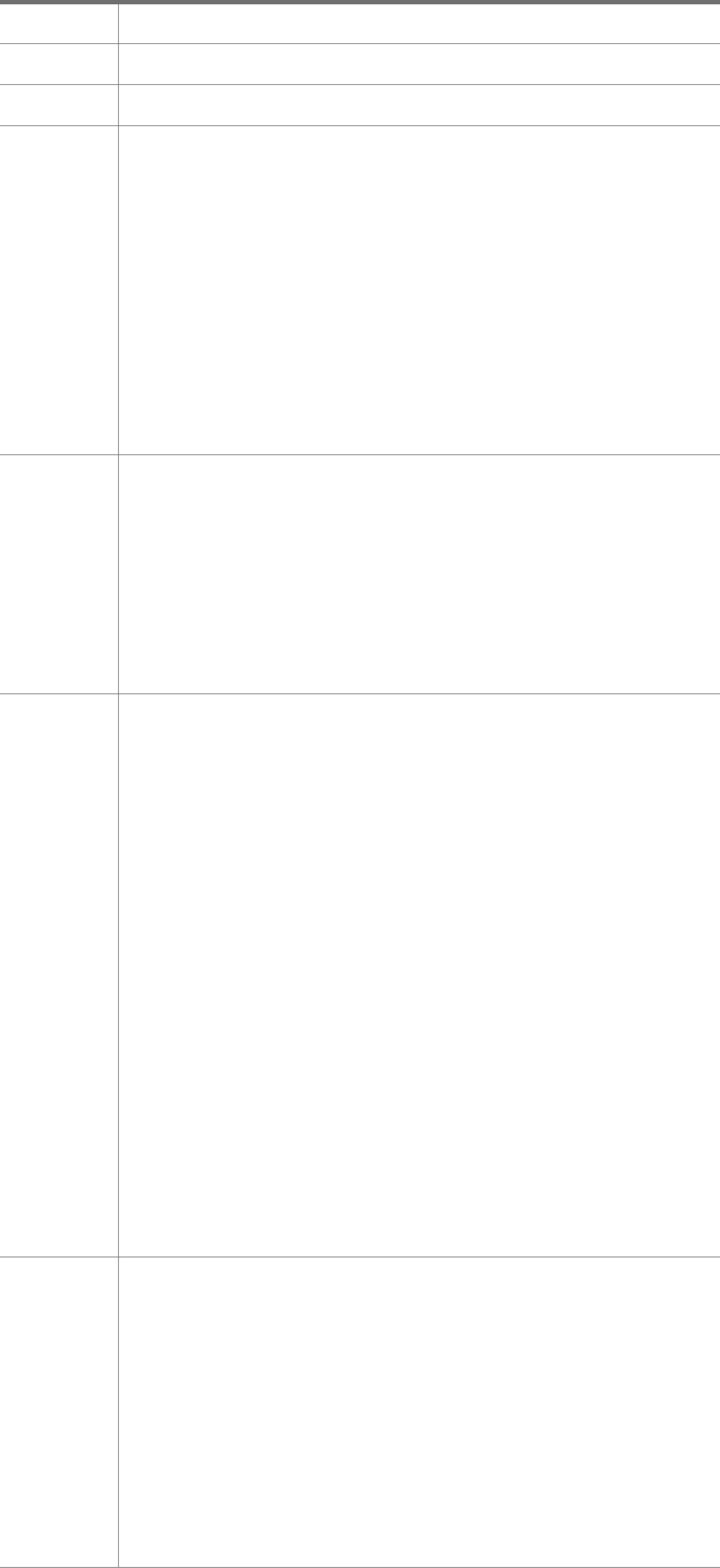 구매 전 필수 확인사항 - 리스트