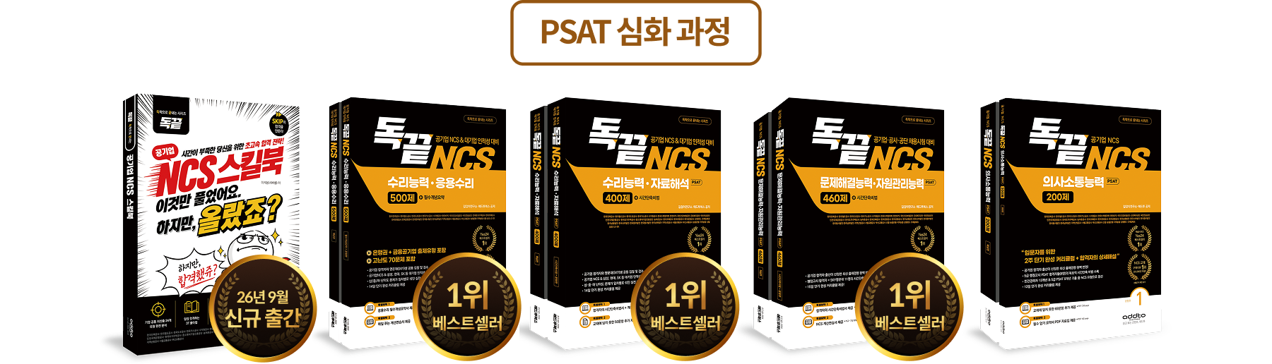 PSAT 심화 과정